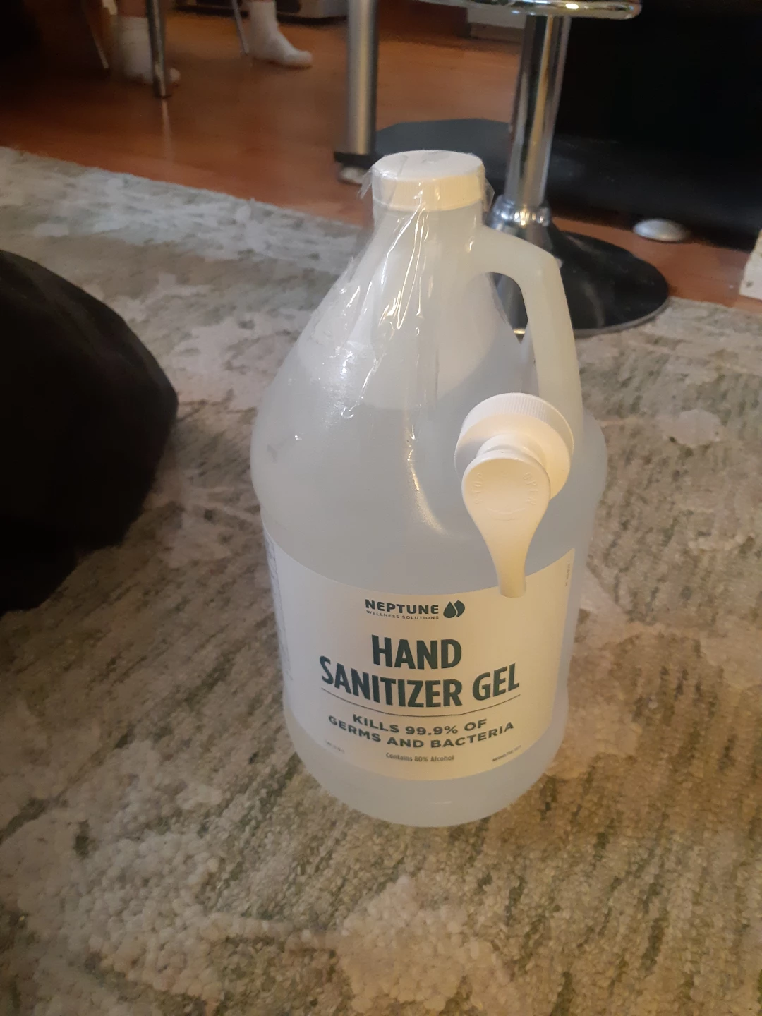 Neptune Hand Sanitizer Gel - photo 2