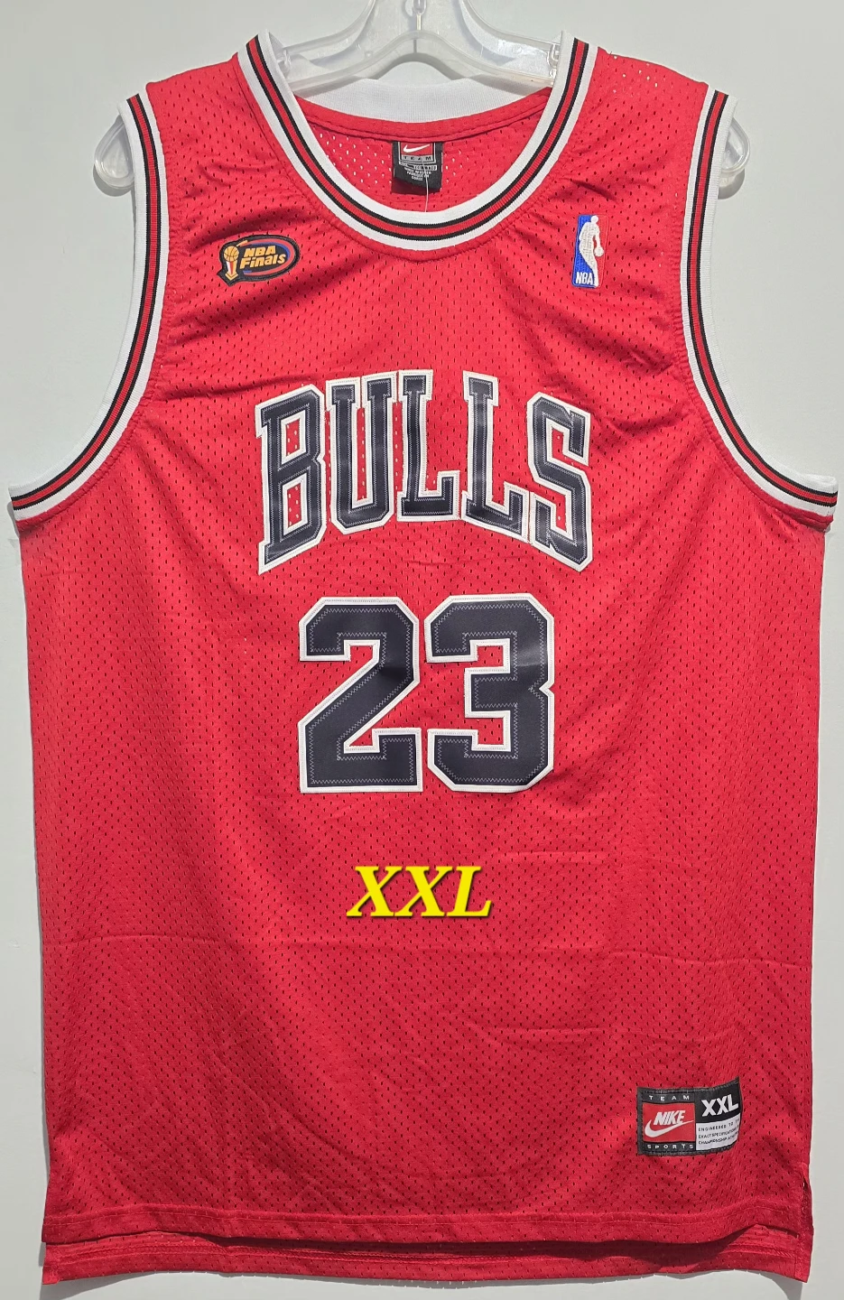 Basketball jersey