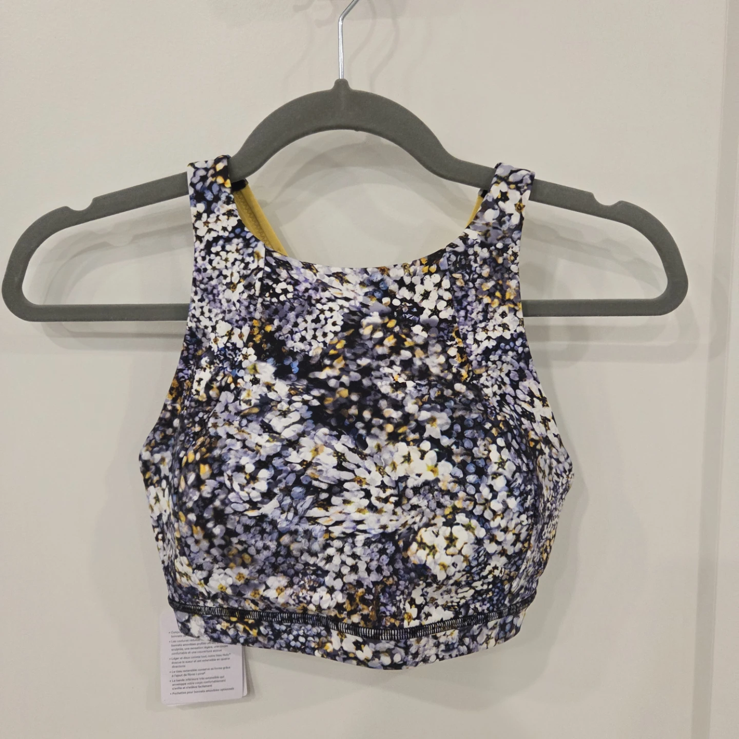Lululemon Focusser V-Neck Bra C/D