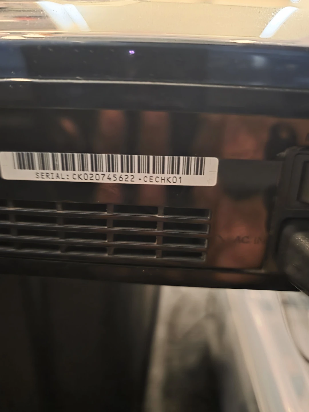 Sony PlayStation 3 Console FAT - photo 2