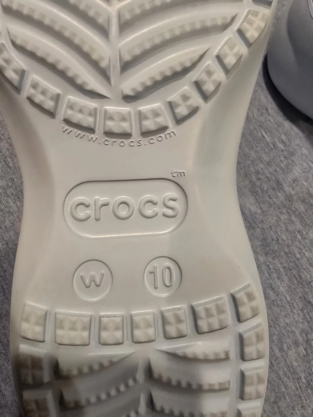 Crocs Classic Platform Pearl Clogs - photo 2
