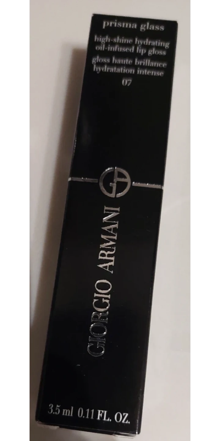 Giorgio Armani Prisma Glass Lip Gloss