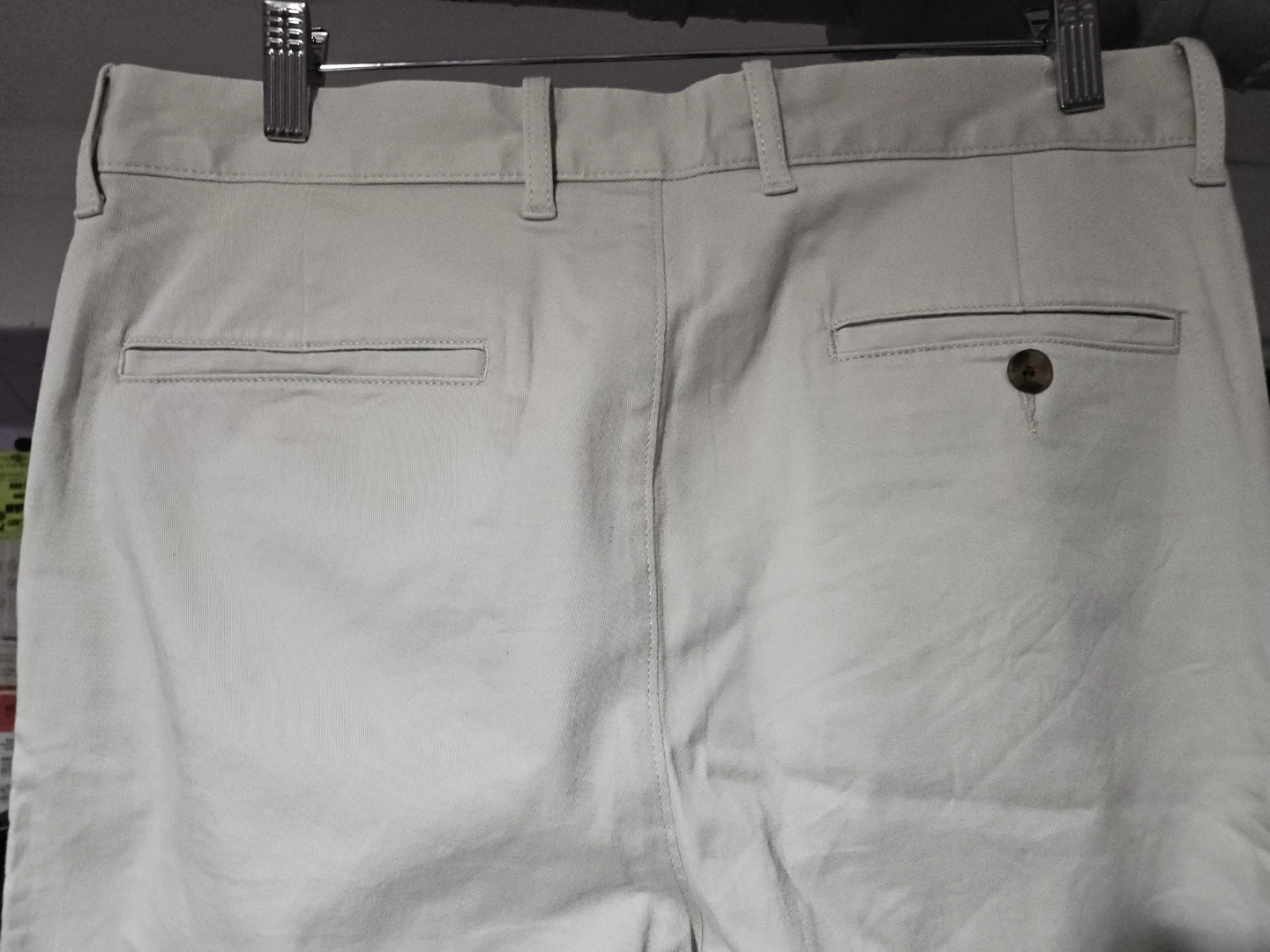 J.Crew Straight Fit Chinos - 32 x 30 - photo 4