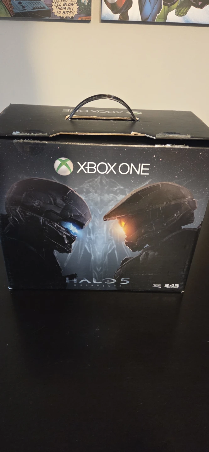 Halo 5 Guardians X-Box 360 - photo 2