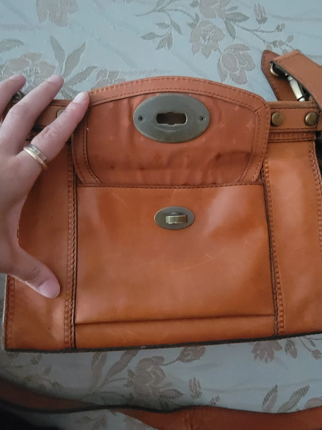 FOSSIL purse - photo 4