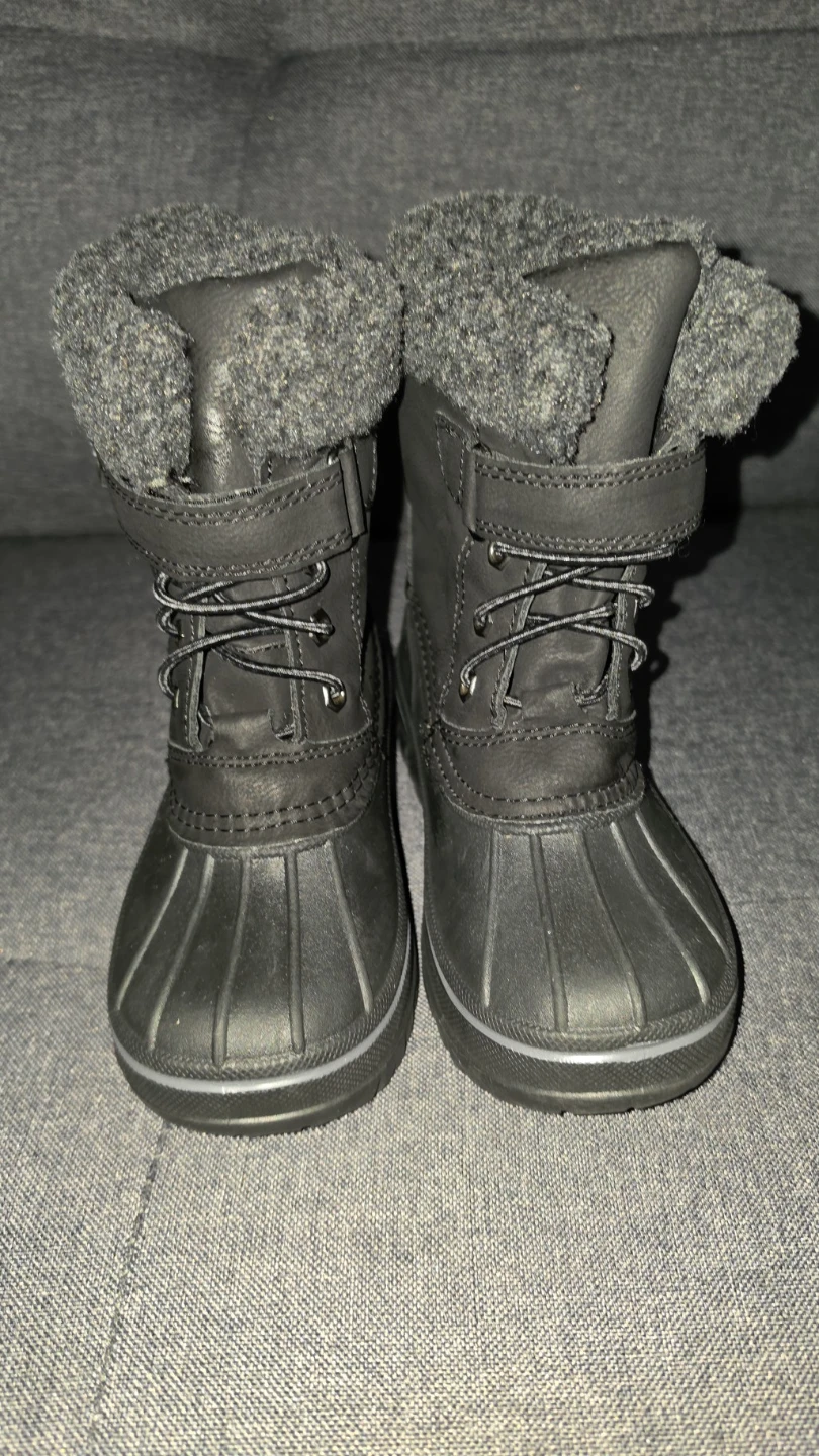 Kids Winter Boots Size 10