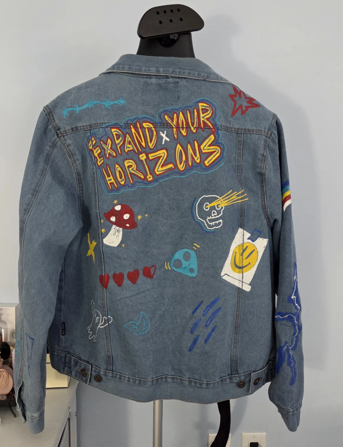 Denim Jacket - photo 2