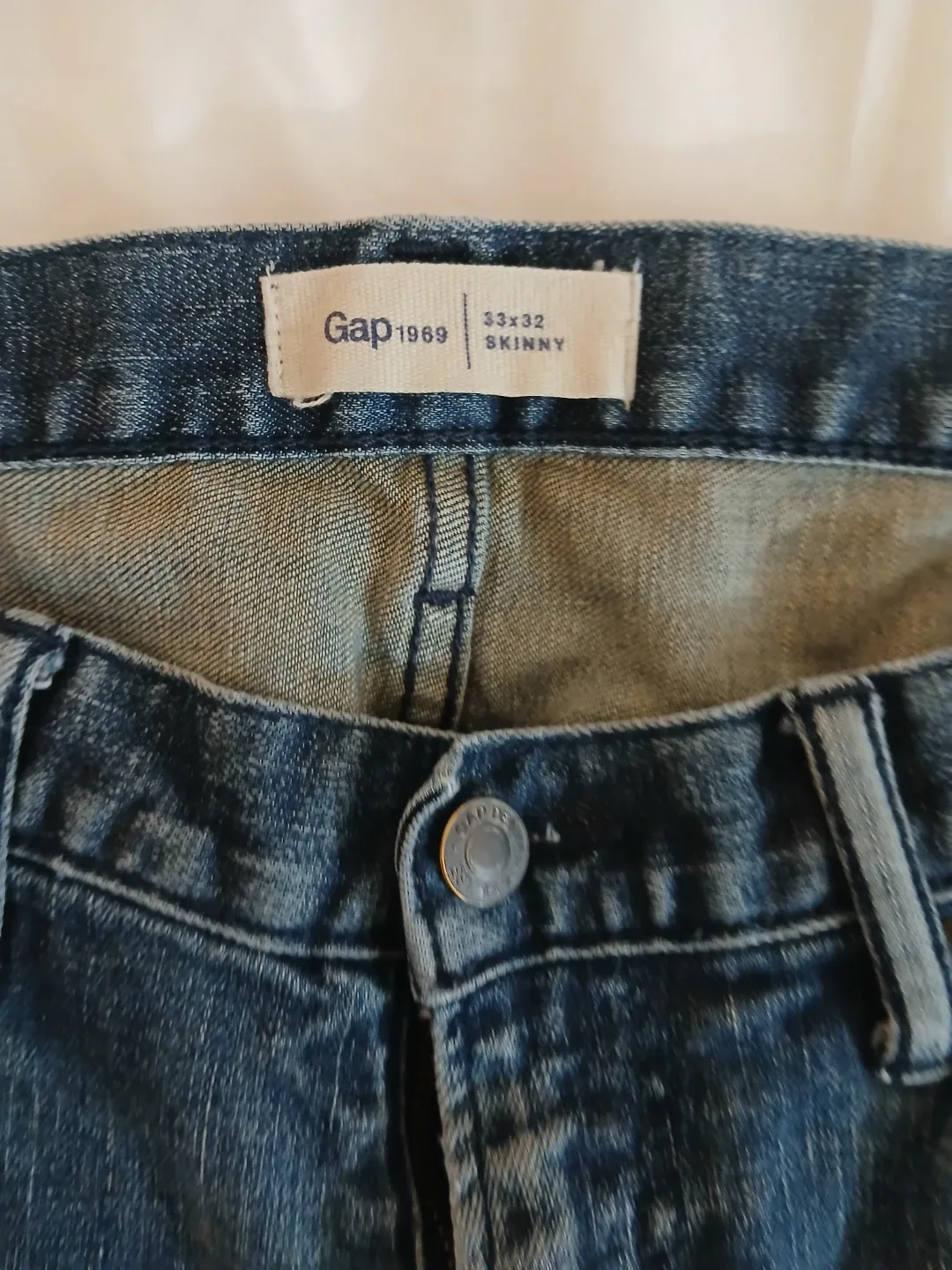 Jeans 33 32 - photo 2