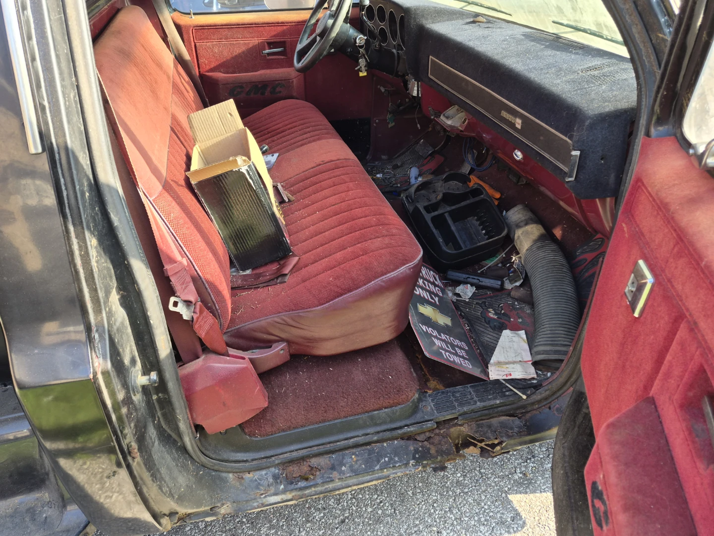 GMC Pickup Truck Project - photo 3