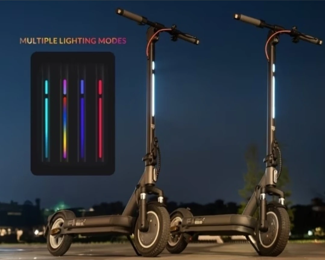 ELECTRIC SCOOTER - photo 2