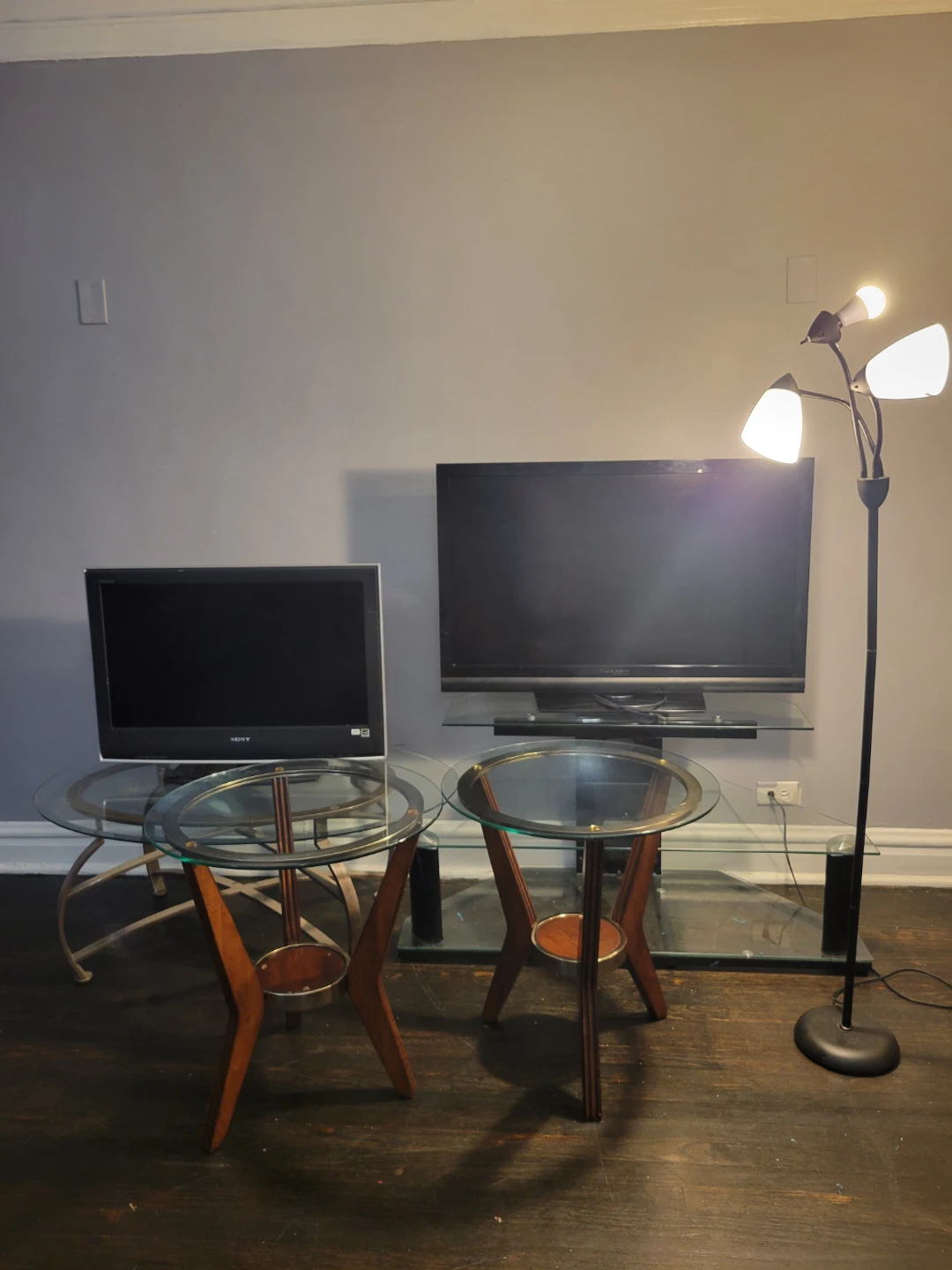 COMPLETE LIVING/DINING ROOM SET – CHICAGO 🔥 - photo 4