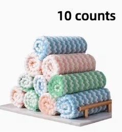 10 Counts Dish Towels