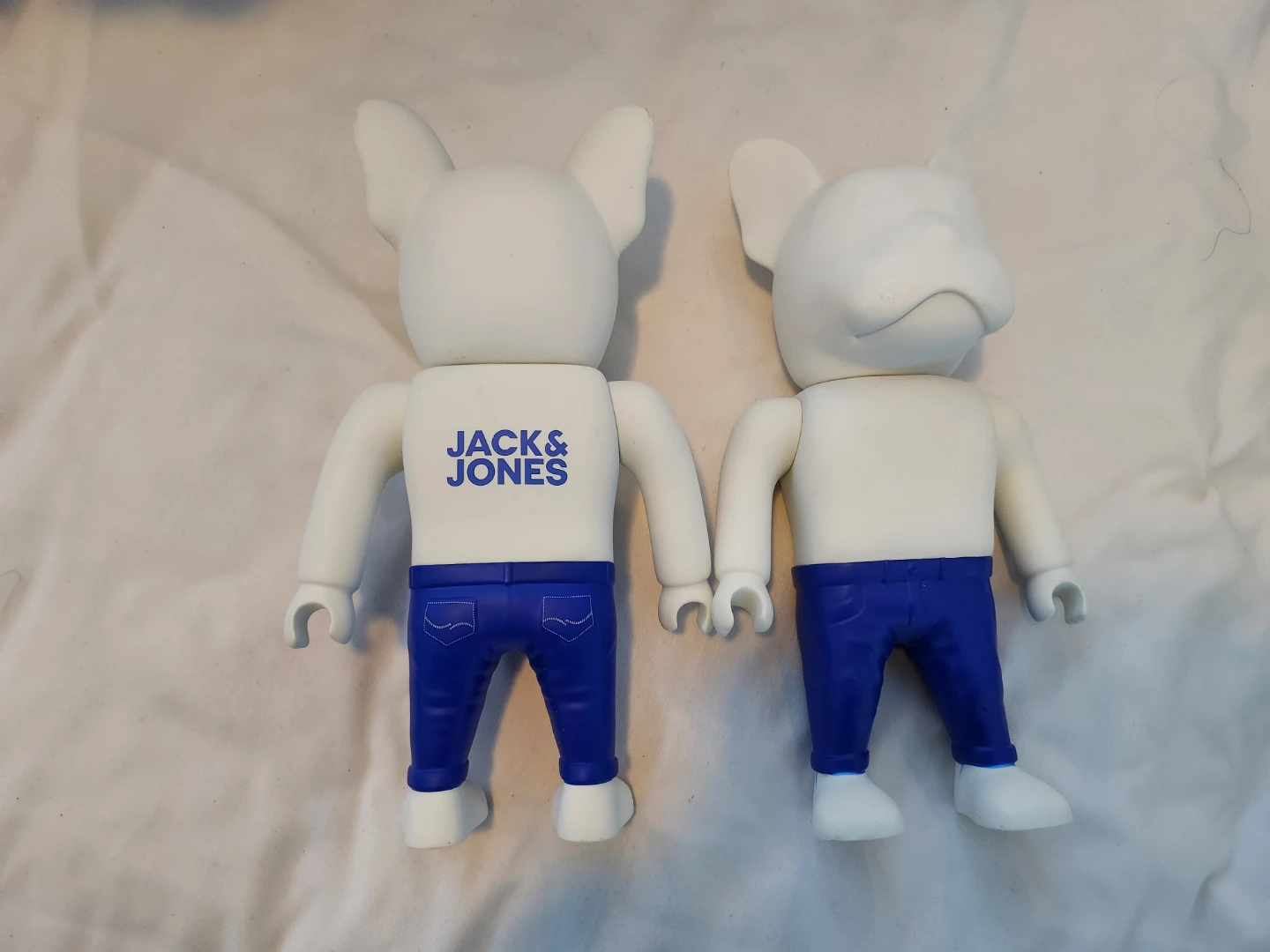 Jack & Jones French Bulldog Figurines (Set of 2) - photo 2