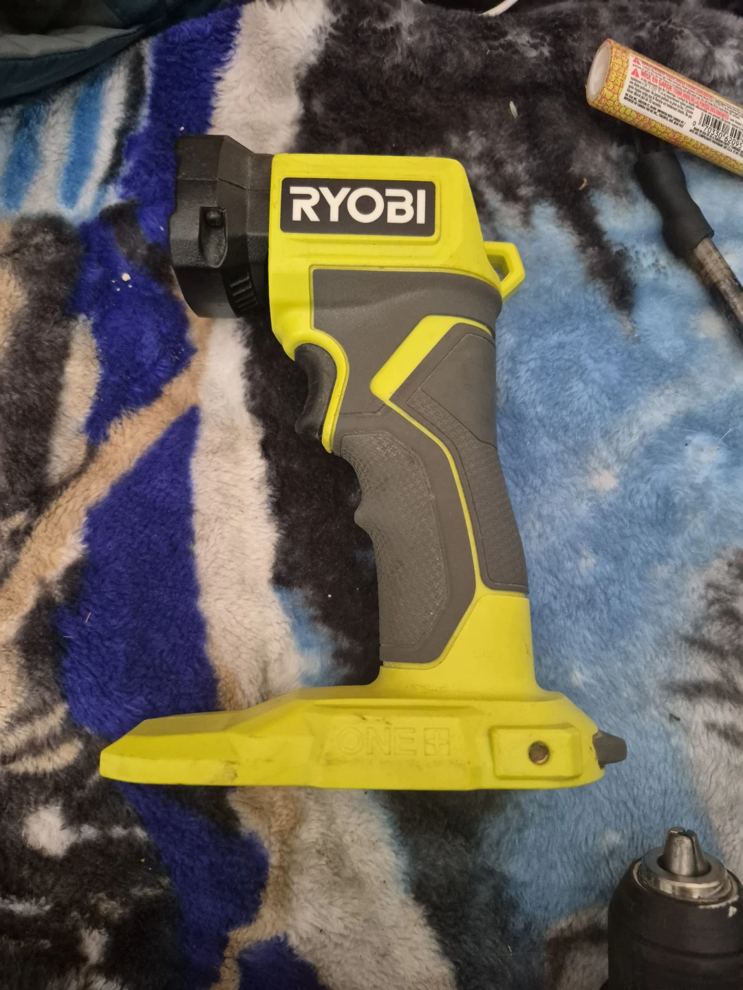 Ryobi PCL660 ONE+ Cordless Work Light
