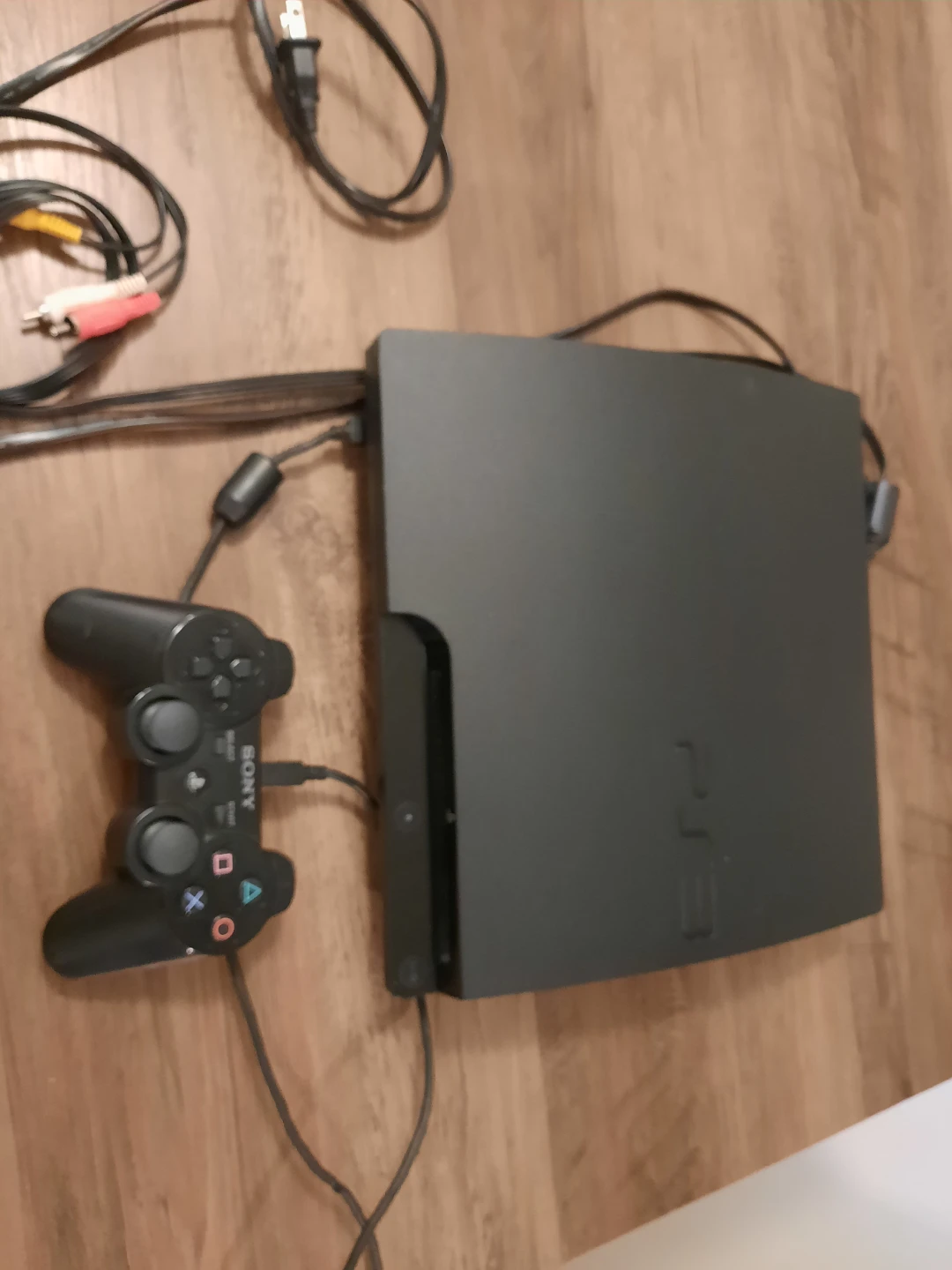 Sony PlayStation 3 (PS3) Console with Controller - photo 4