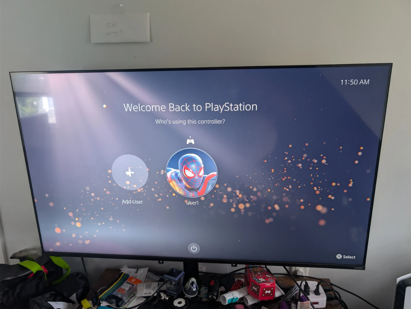 Ps5 disc edition - photo 4