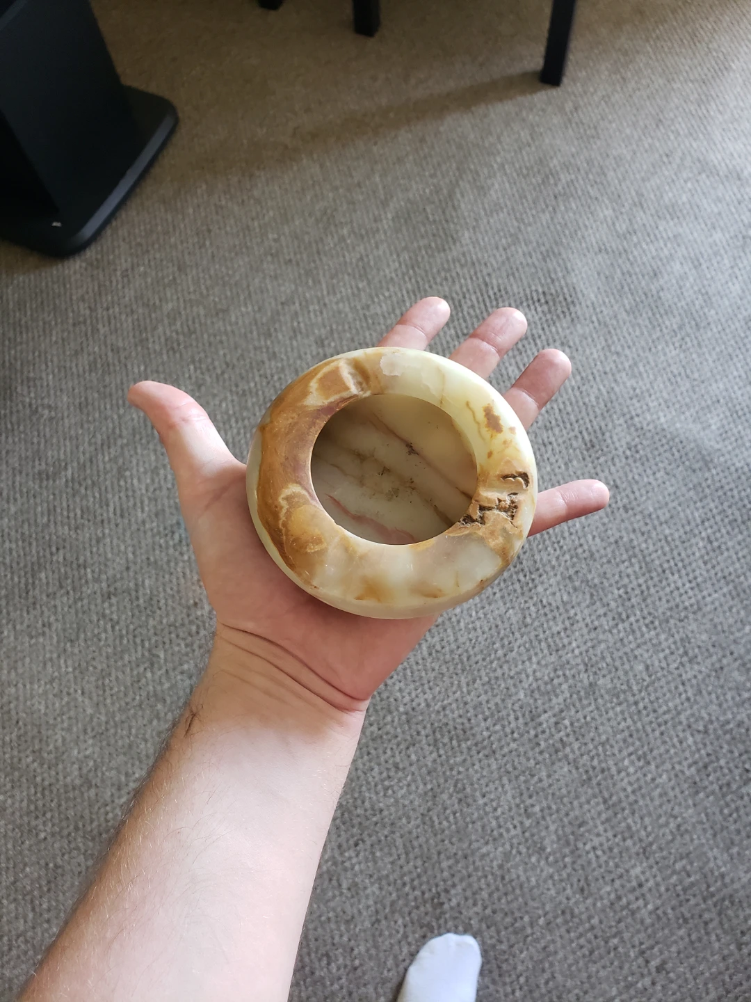 Marbel Ashtray