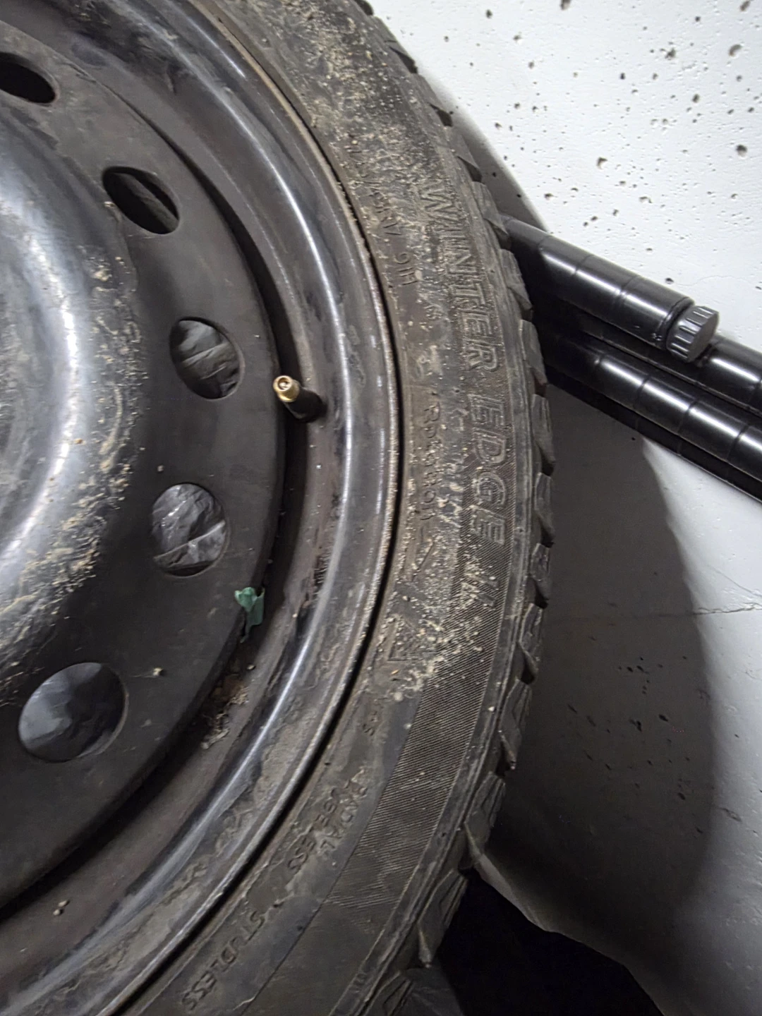 Winter Tires with Rims on sales