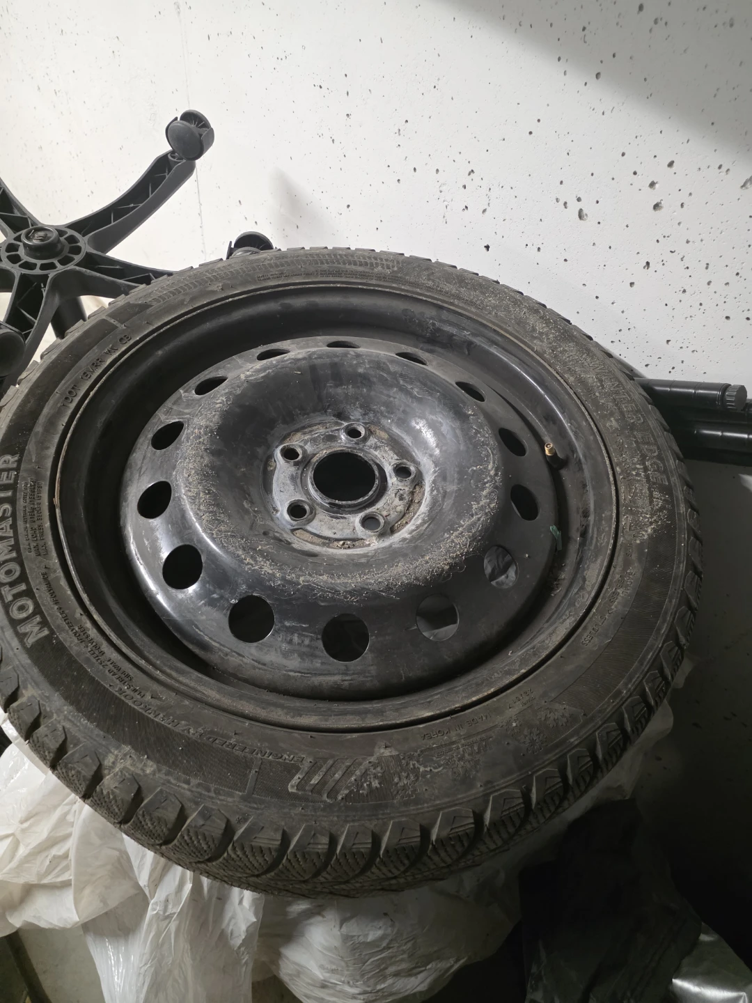 Winter Tires with Rims on sales - photo 3