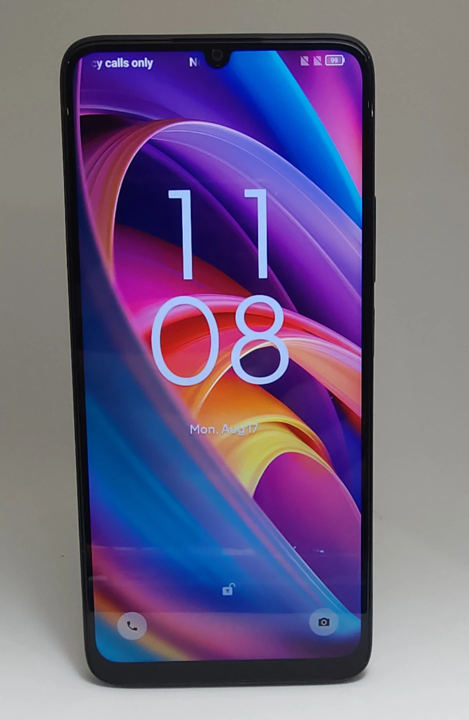 TCL K32 5G Smartphone Unlocked works on all carrier worldwide - photo 3