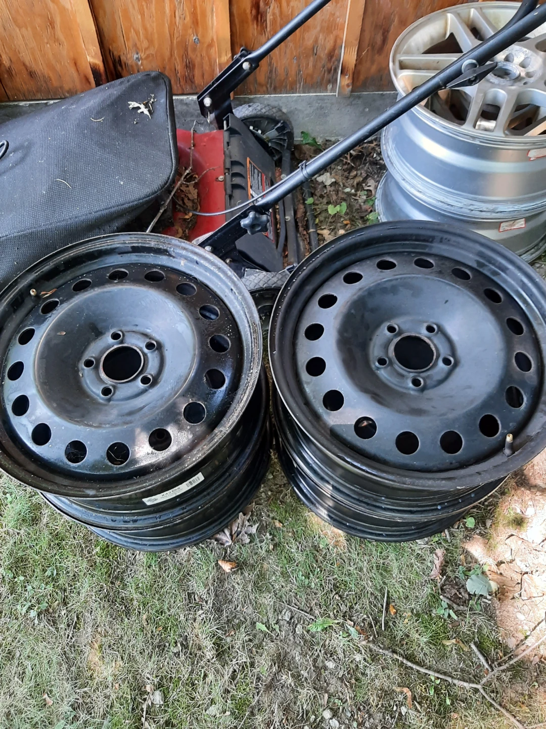 Winter rims