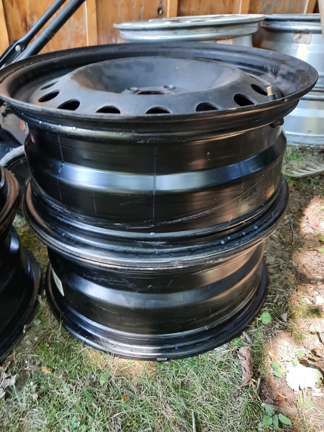 Winter rims - photo 2