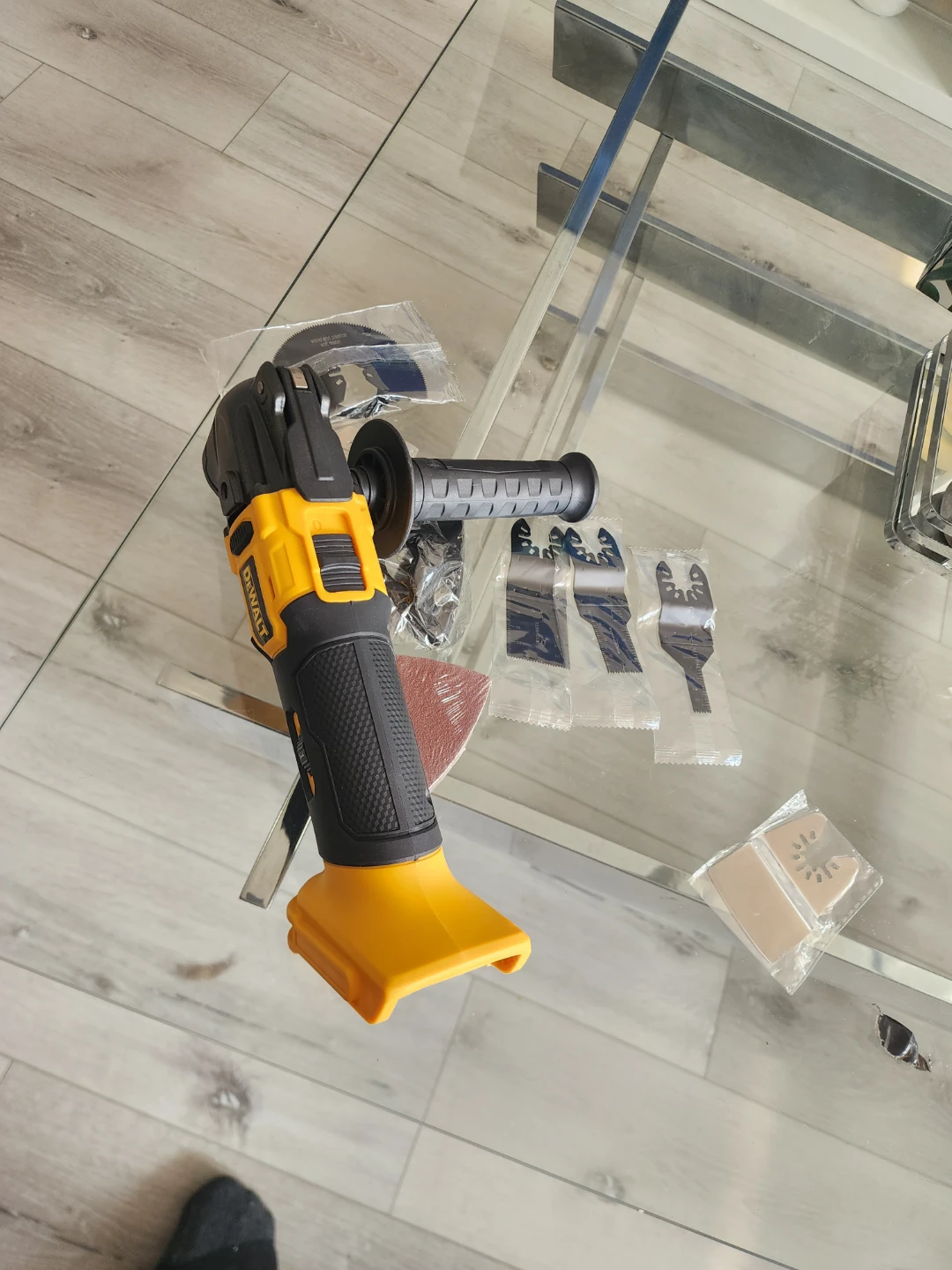 DeWalt Oscillating Multi-Tool
