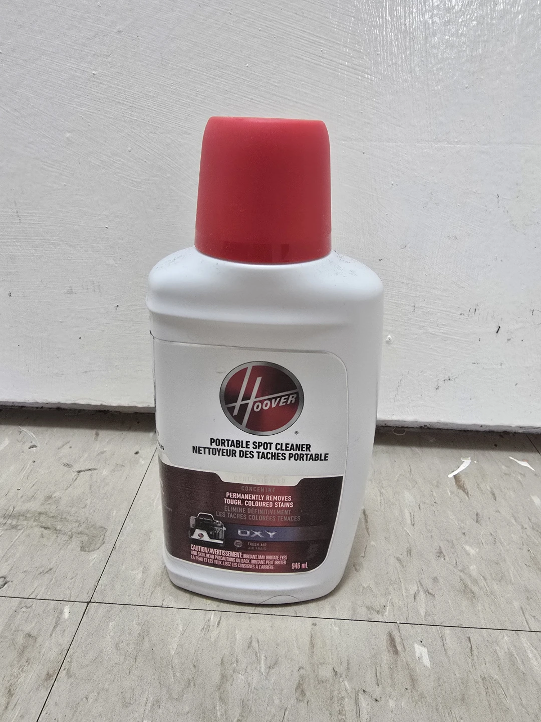 Hoover CleanSlate Portable Carpet & Upholstery Cleaner