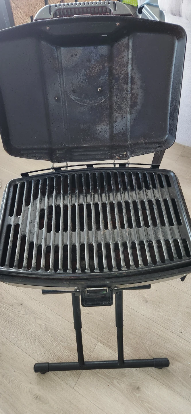 Coleman Portable Propane Grill  Series 9955 - photo 3