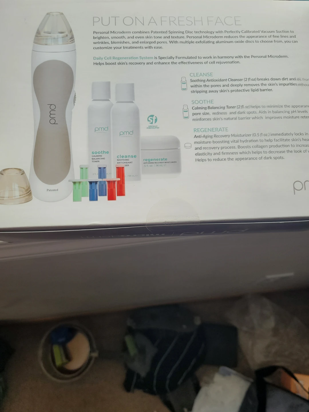 PMD Personal Microderm Complete System - photo 2