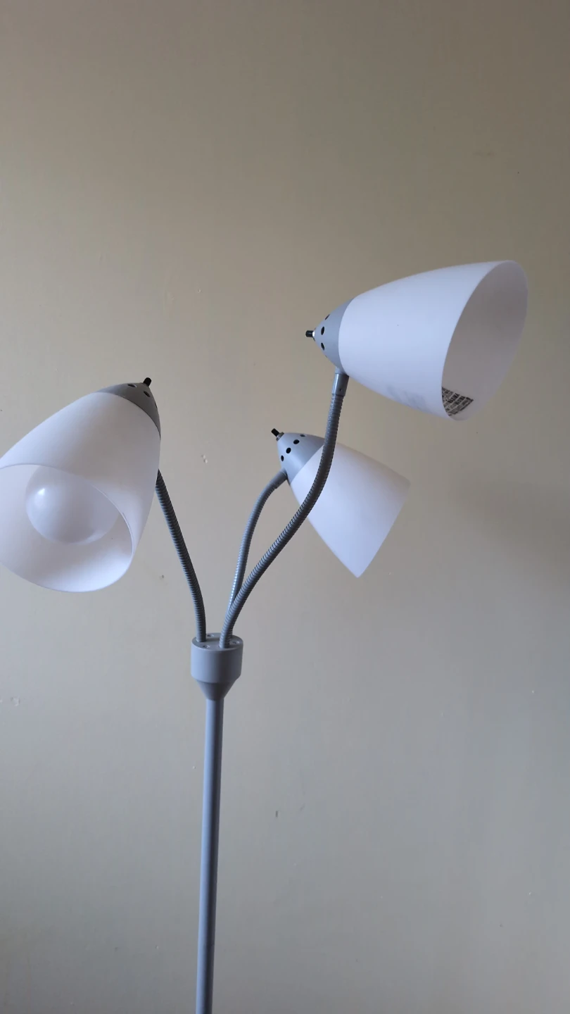 3 headed lamp - photo 2