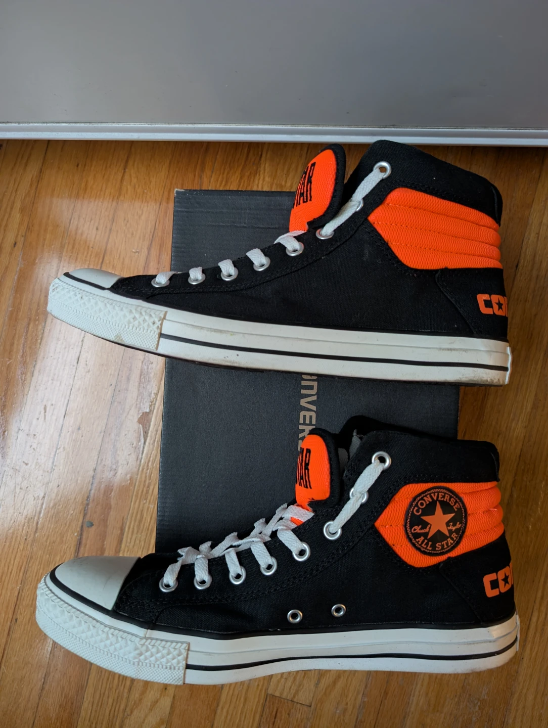 Converse All Star High Top Sneakers - Size 11 - photo 5