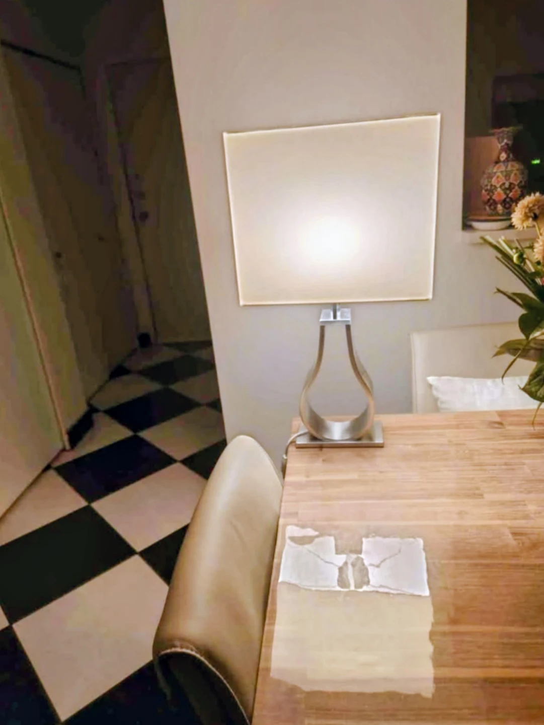 Modern Table Lamp