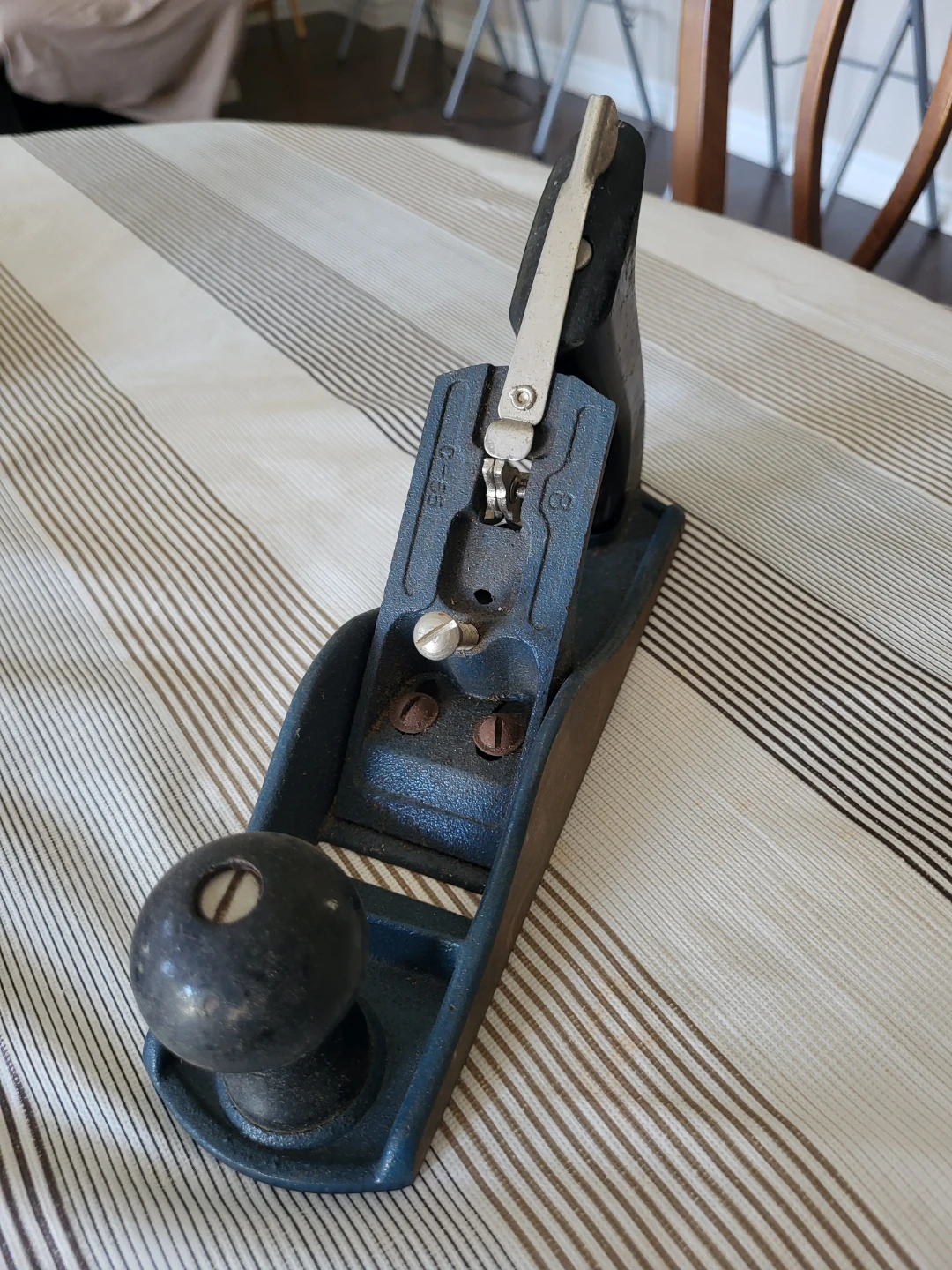Hand Plane Tool - Made in Canada