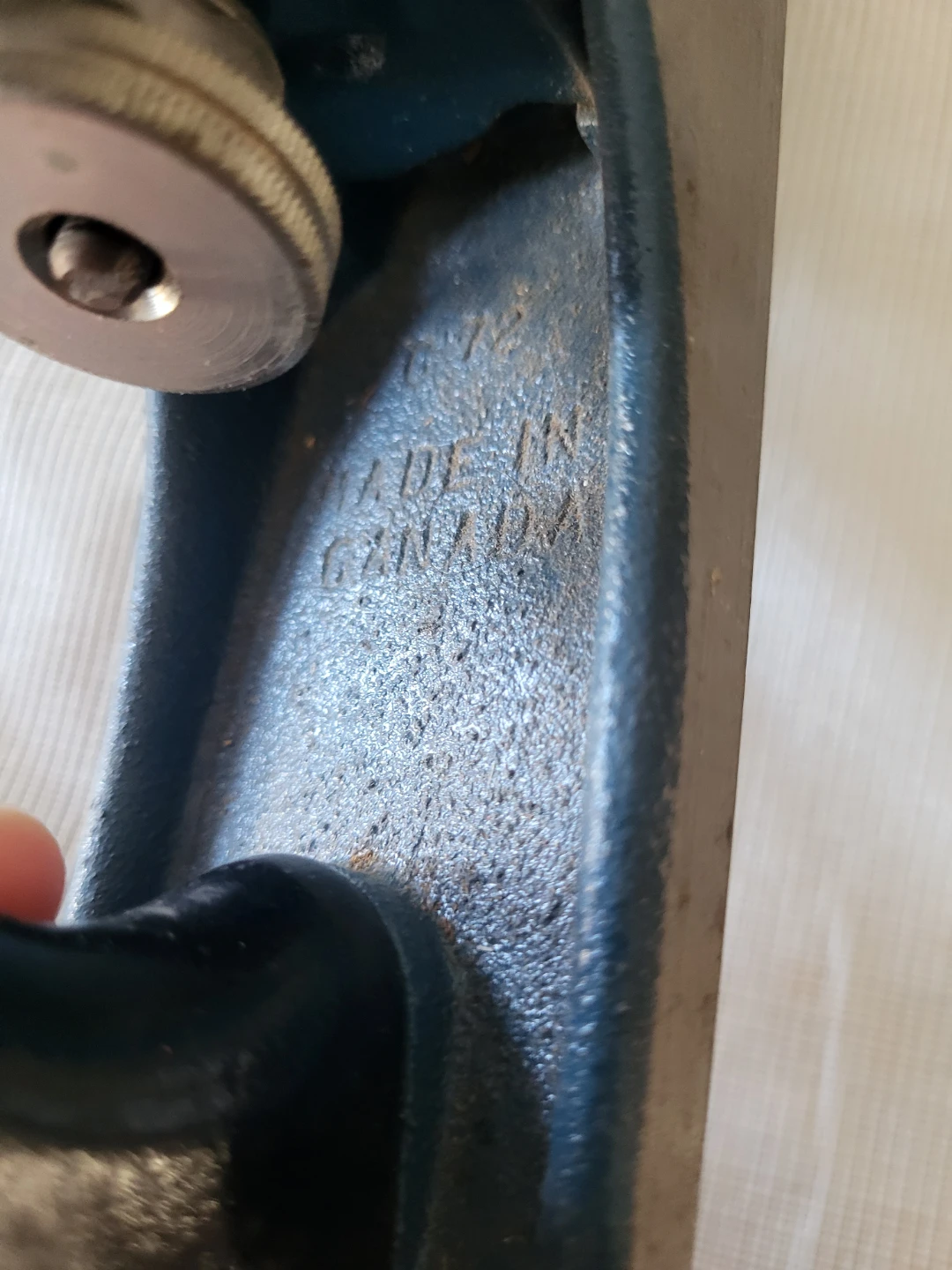 Hand Plane Tool - Made in Canada - photo 3