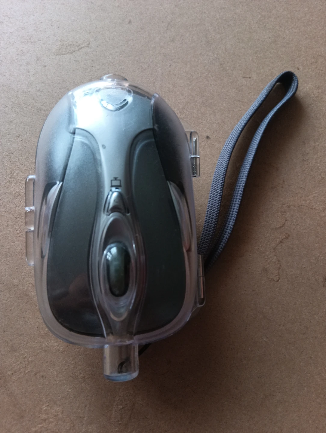 Microsoft Wireless Mobile Mouse 3000
