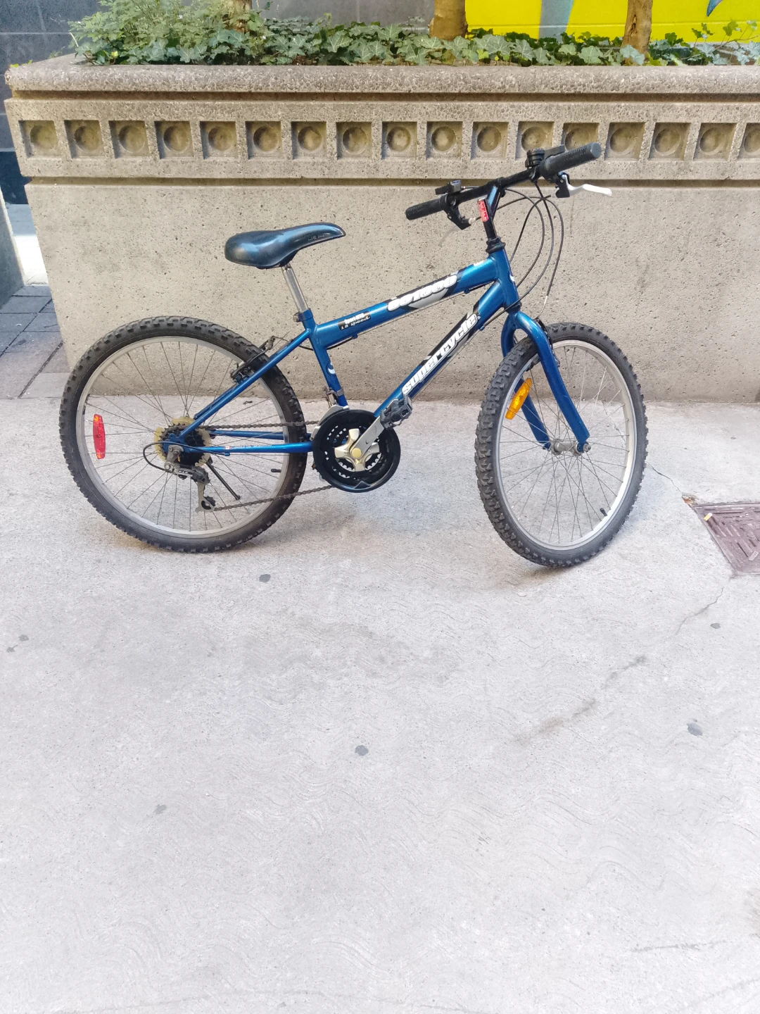 (supercycle SC 1800)
