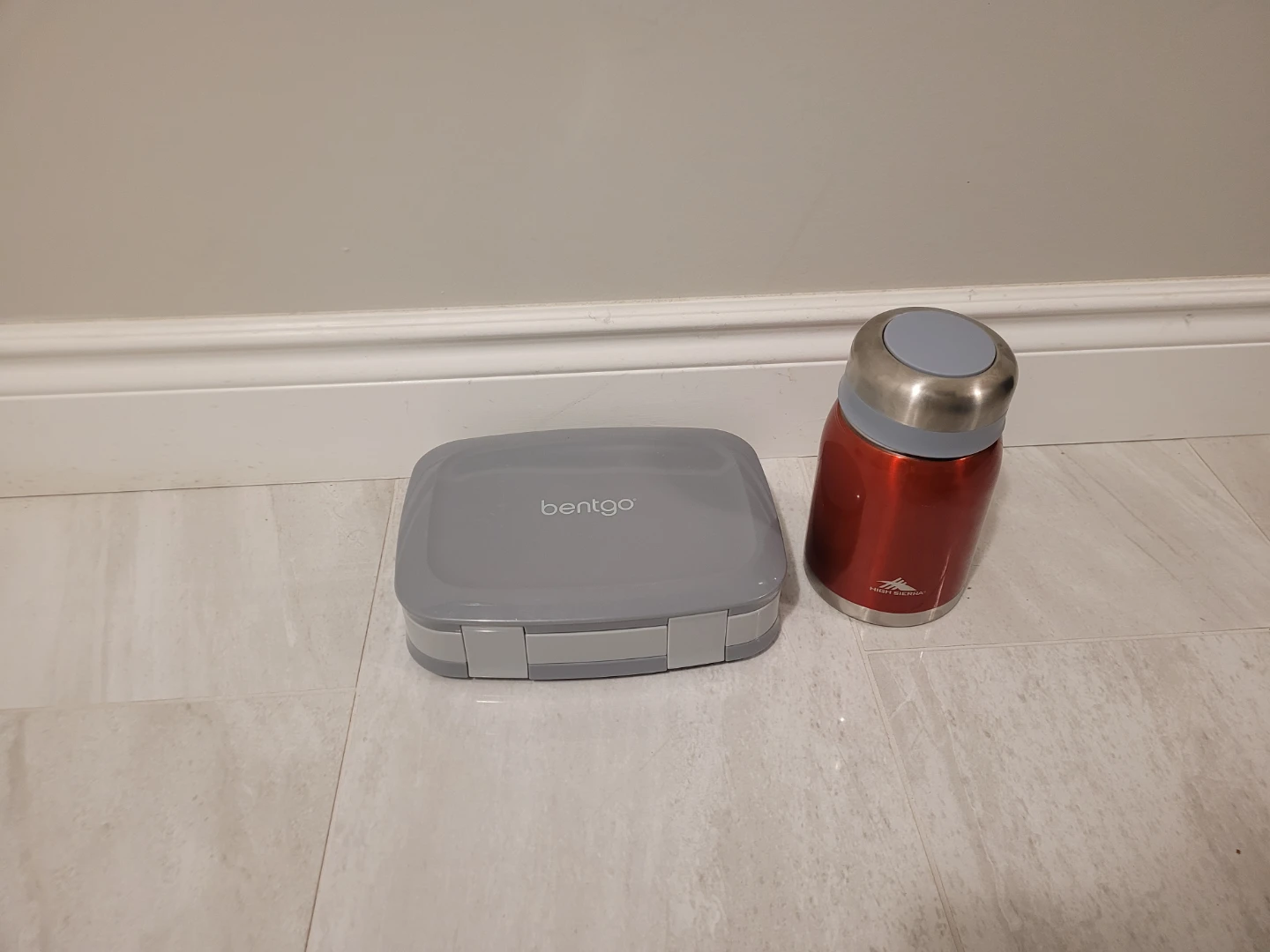 Bentgo Kids Lunch Box and Thermos Set - photo 3