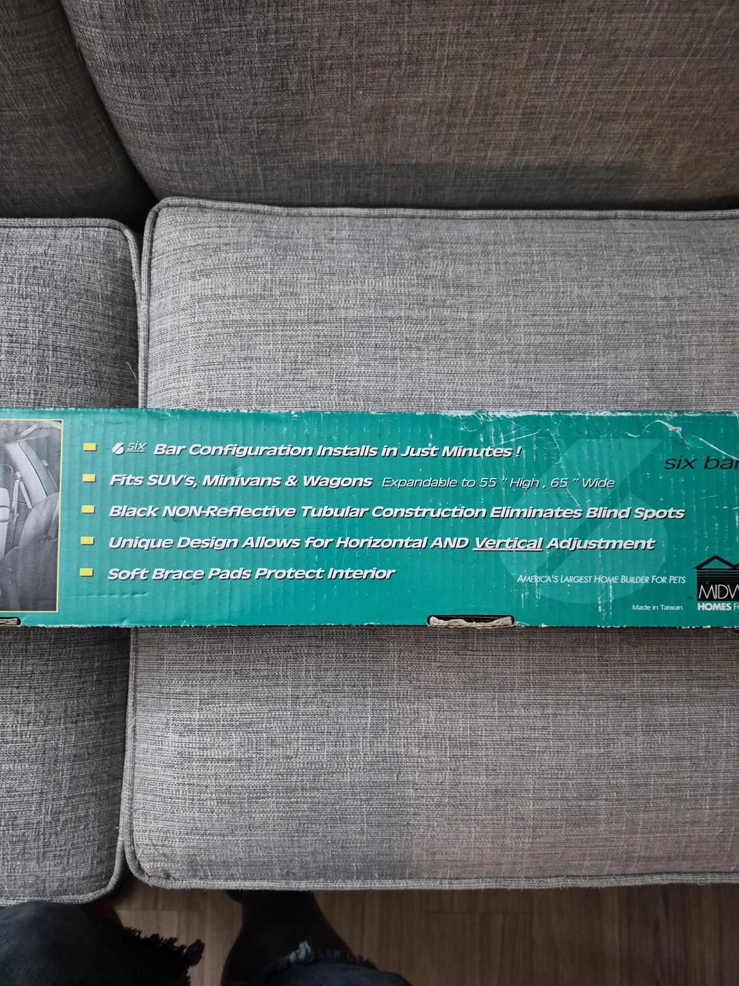 Midwest Pet Barrier Model 11 - photo 3