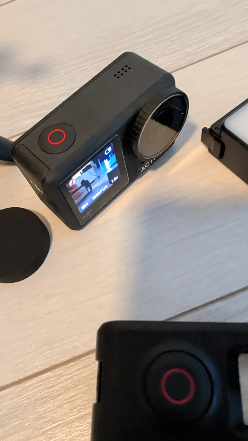 DJI Osmo Action 4  bundle - photo 3