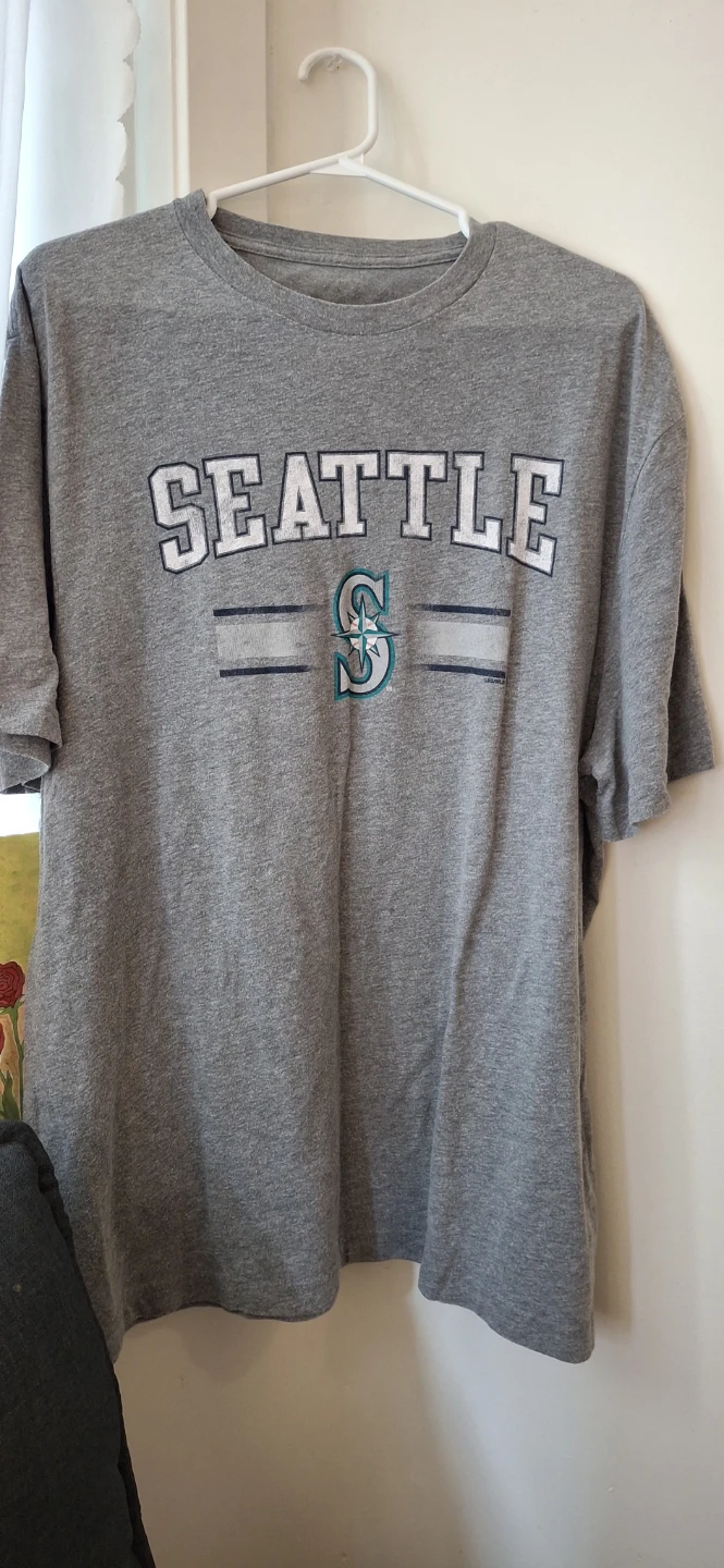 Seattle Mariners MLB T-Shirt XL