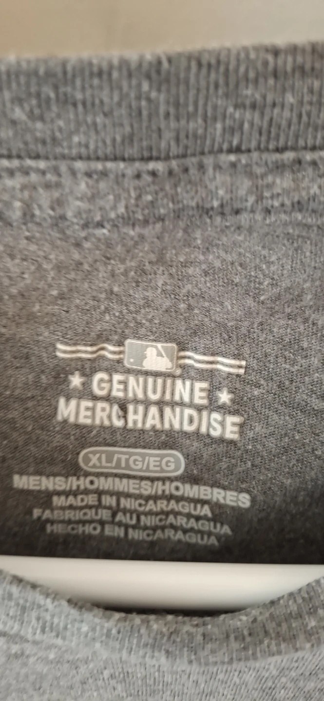 Seattle Mariners MLB T-Shirt XL - photo 2