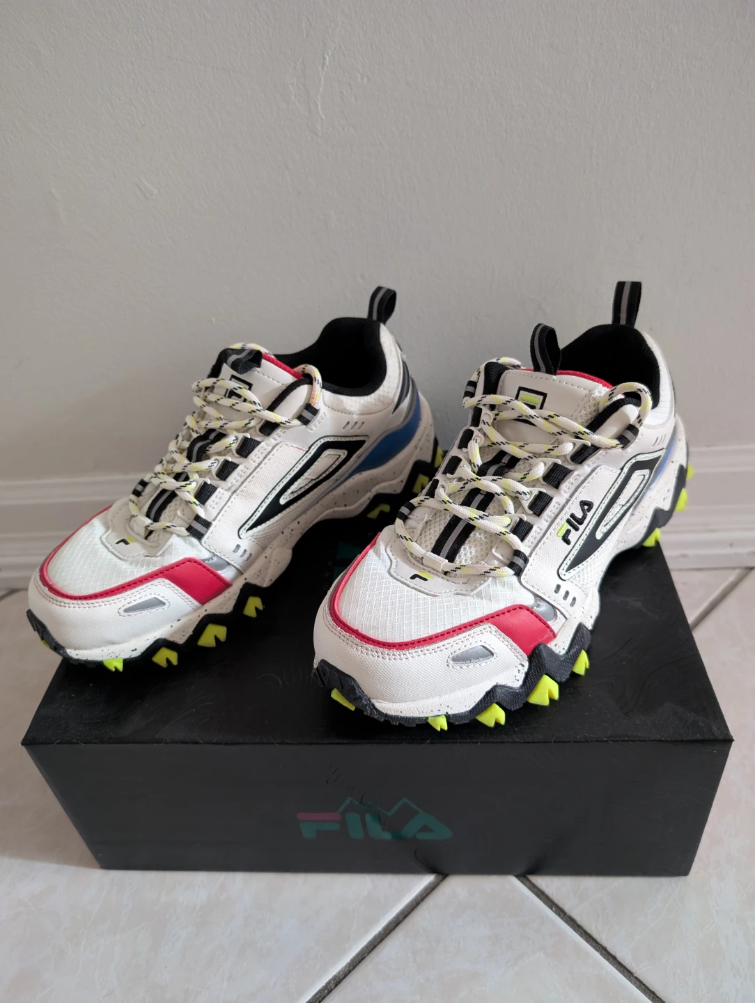 Fila Trail Shoes (Oakmont TR) - photo 5