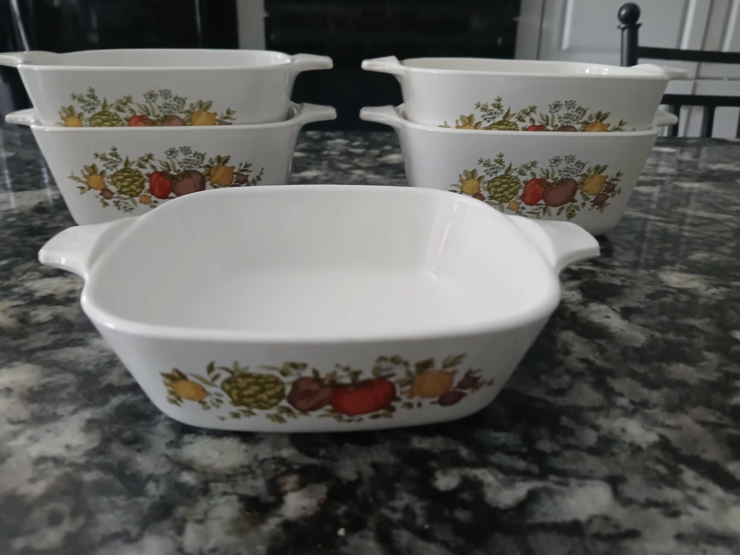 CorningWare Spice O' Life and Corelle tableware set - photo 2