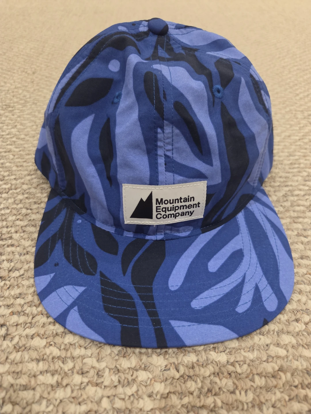 Mountain Equipment Company Logo 6 Panel Hat - photo 2