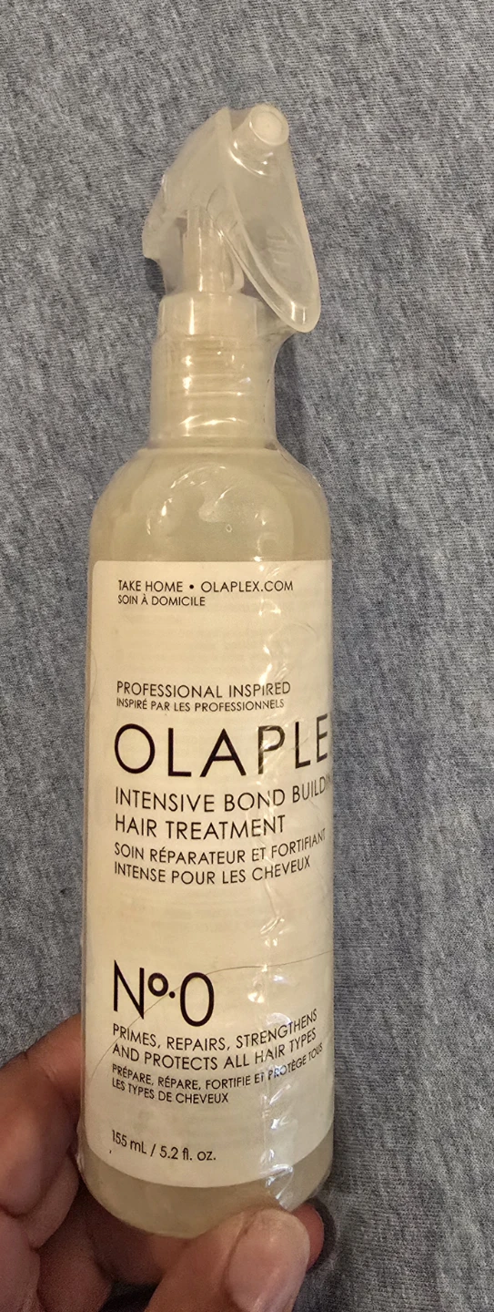 Olaplex No. 0 Intensive Bond Building Hair Treatment 155 ml