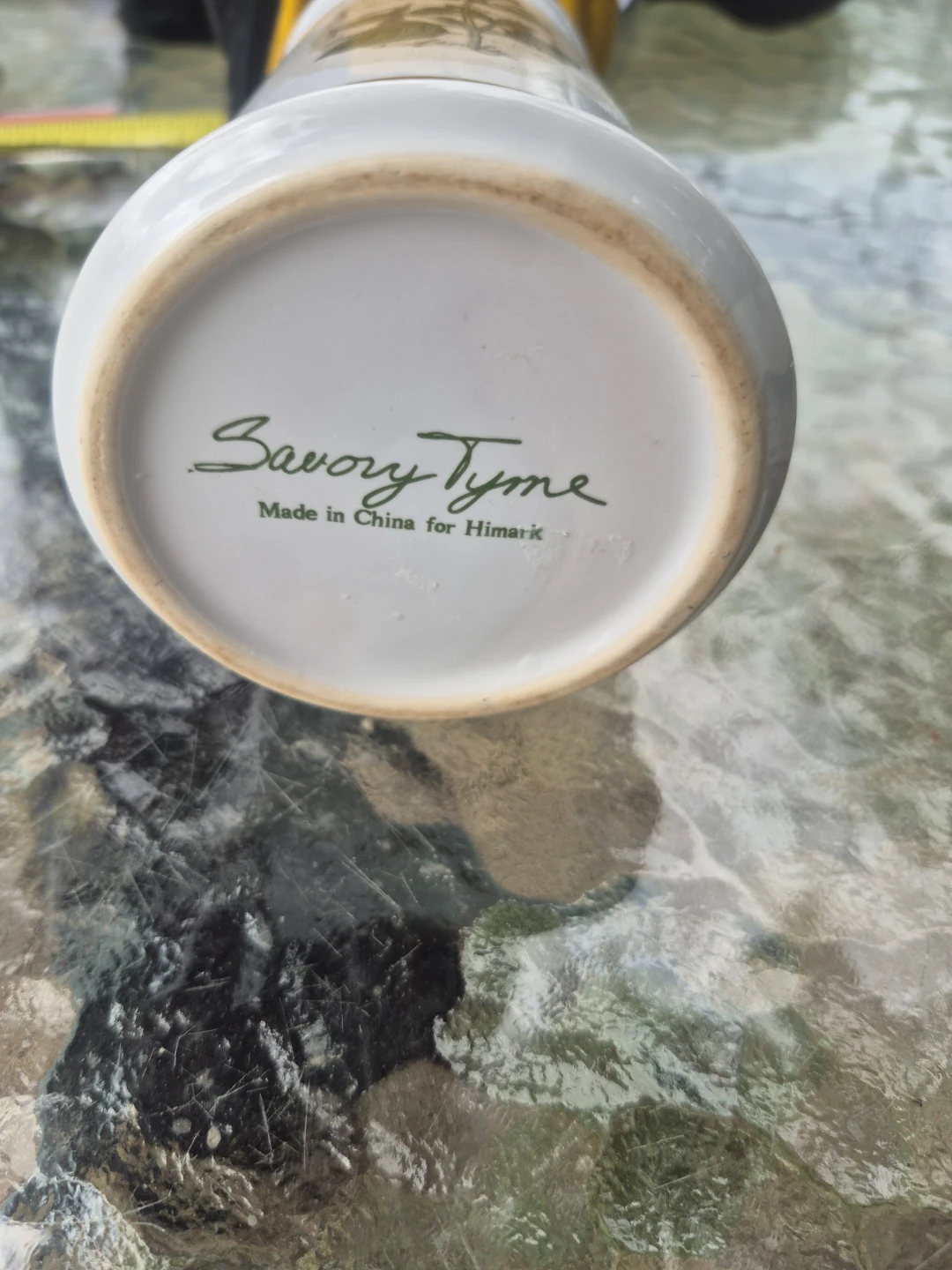 Vintage Savory Tyme Herb/Cheese Shaker - photo 3