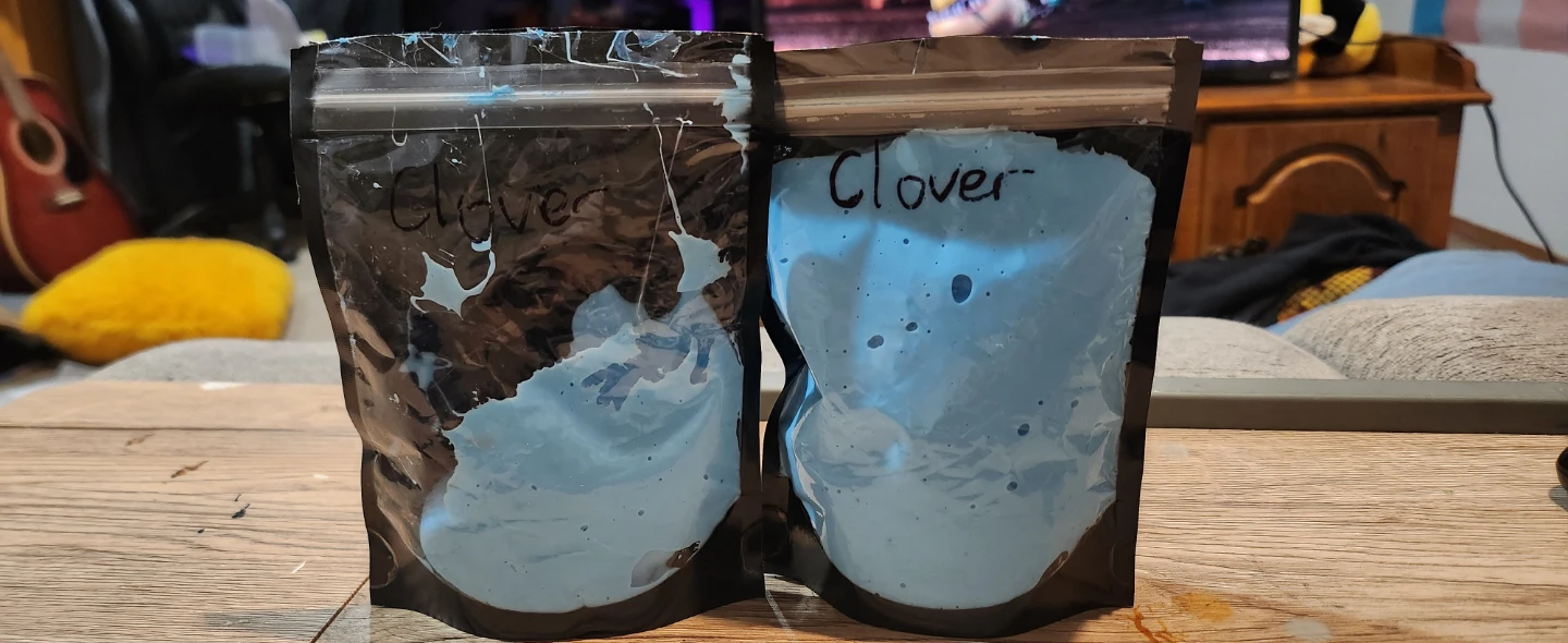 Blue Slime - photo 2