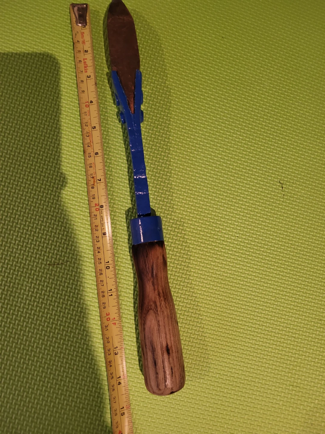 Restored Vintage Soldering Iron - photo 3