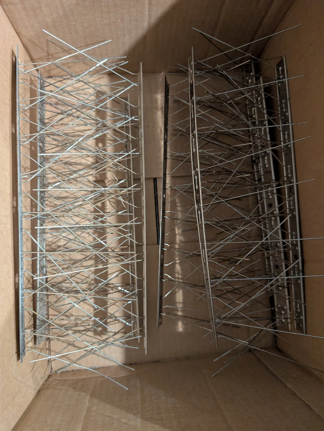 Bird Spikes Deterrent Strips - photo 3